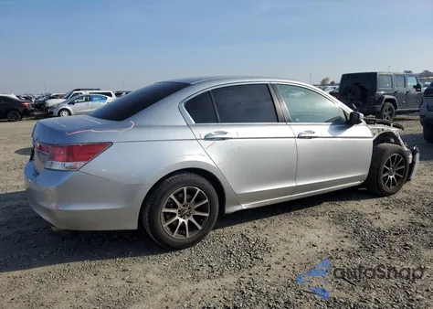 2011 Honda Accord Lx from USA, damaged, VIN 1HGCP2F37BA100813